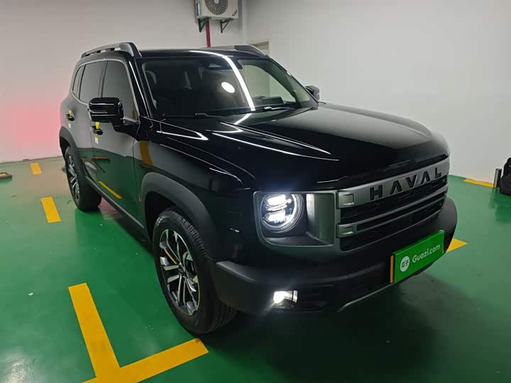Haval Dargo 2024 2024款 1.5T DCT边牧版