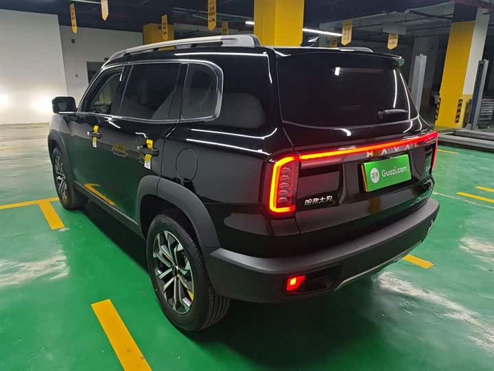 Haval Dargo 2024 2024款 1.5T DCT边牧版