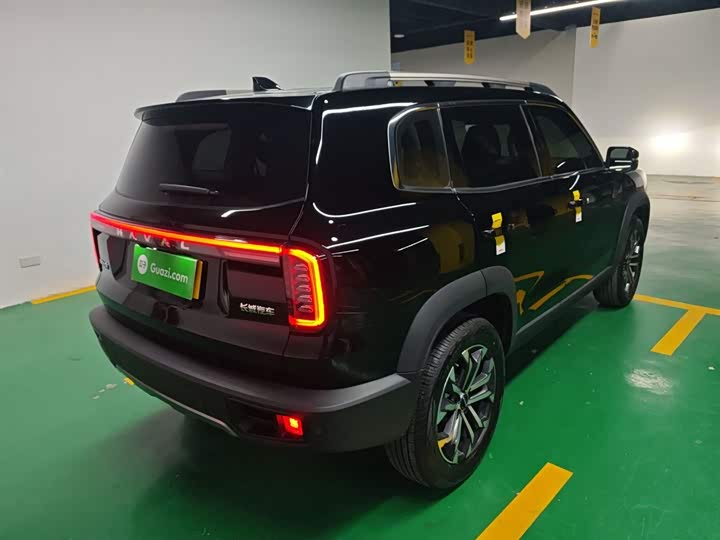Haval Dargo 2024 2024款 1.5T DCT边牧版