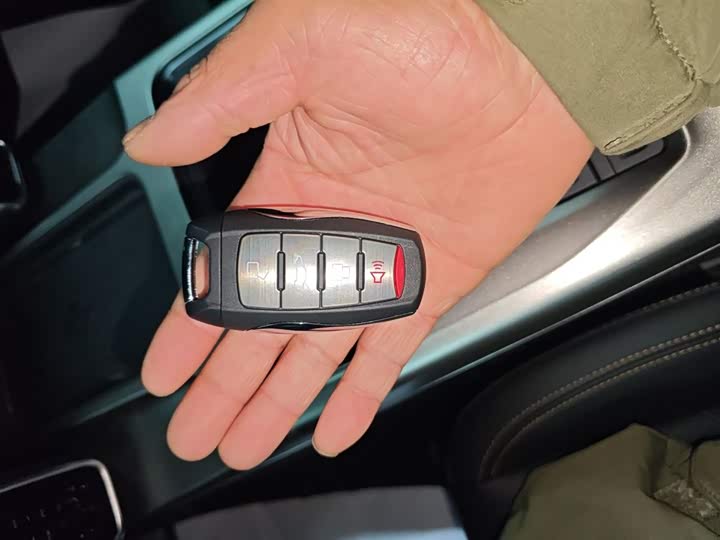 Haval Dargo 2024 2024款 1.5T DCT边牧版