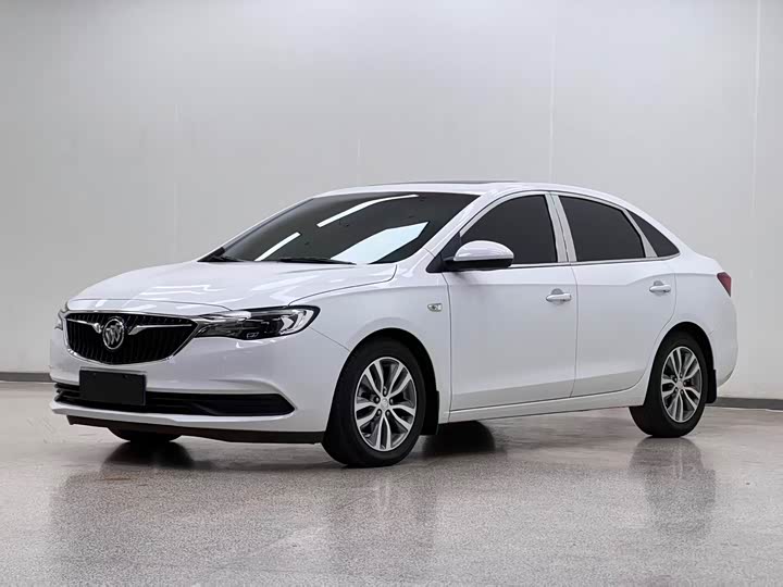 2021 Buick Excelle GT