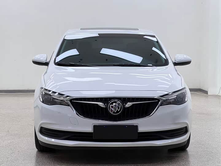 2021 Buick Excelle GT