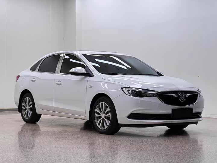 2021 Buick Excelle GT