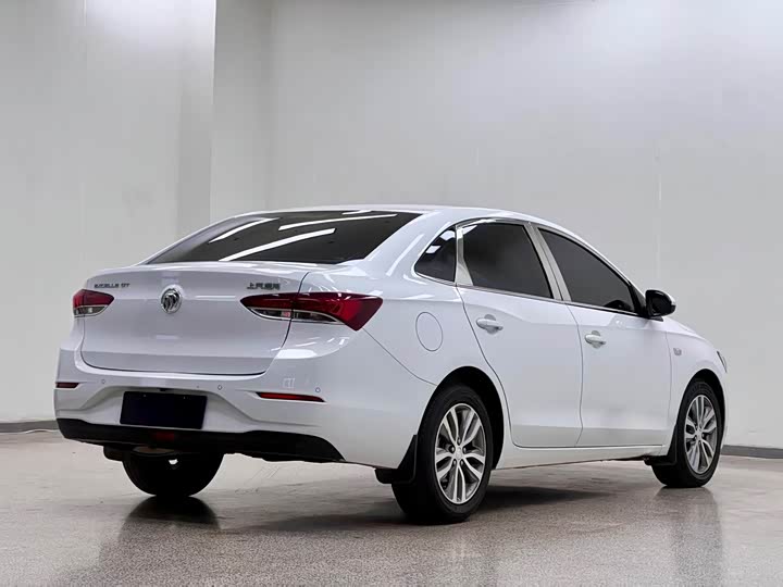 2021 Buick Excelle GT