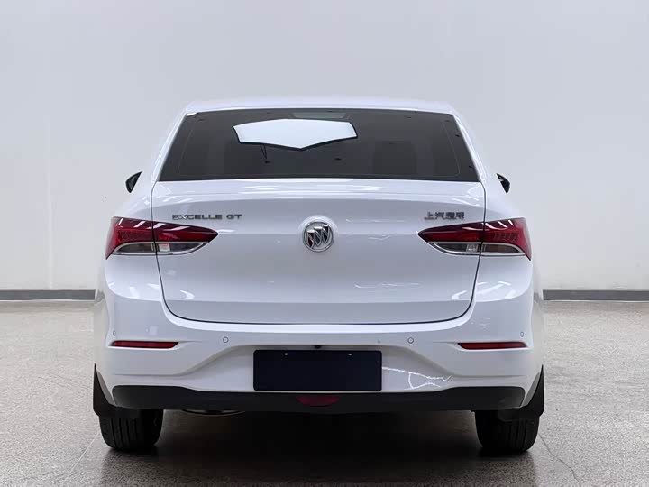 Buick Excelle GT 2021 2021款 1.3T 自动轻混动进取型