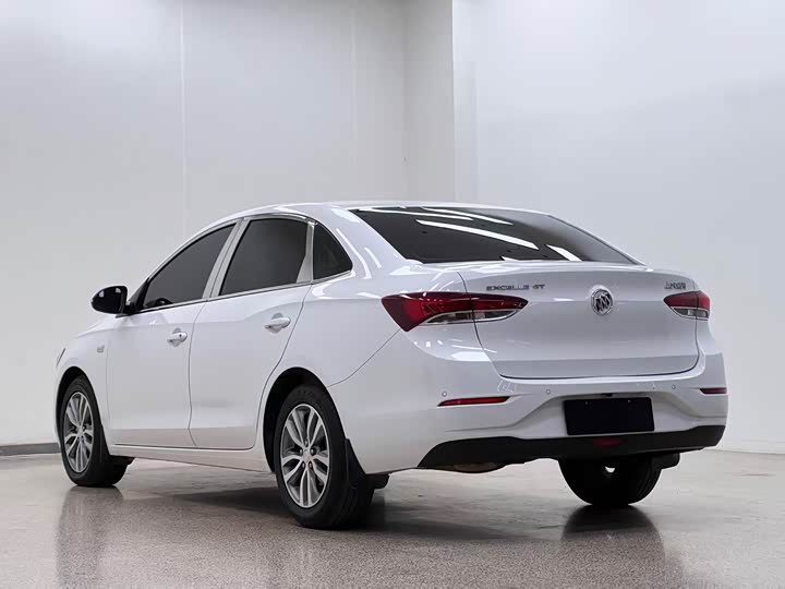 Buick Excelle GT 2021 2021款 1.3T 自动轻混动进取型