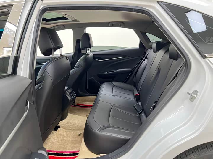 Buick Excelle GT 2021 2021款 1.3T 自动轻混动进取型