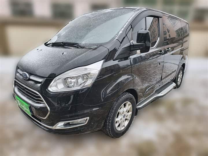 Ford Tourneo 2020 2020款 2.0T 自动精英版 国VI