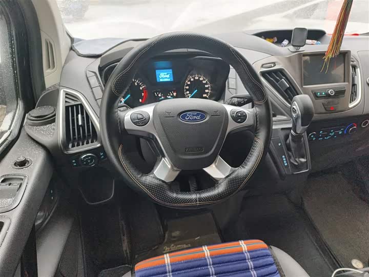 Ford Tourneo 2020 2020款 2.0T 自动精英版 国VI