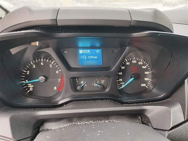 Ford Tourneo 2020 2020款 2.0T 自动精英版 国VI