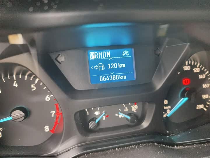 Ford Tourneo 2020 2020款 2.0T 自动精英版 国VI