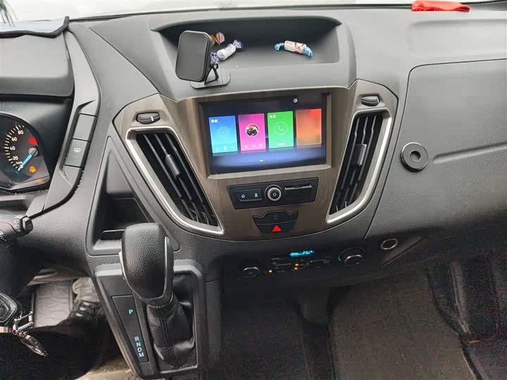 Ford Tourneo 2020 2020款 2.0T 自动精英版 国VI