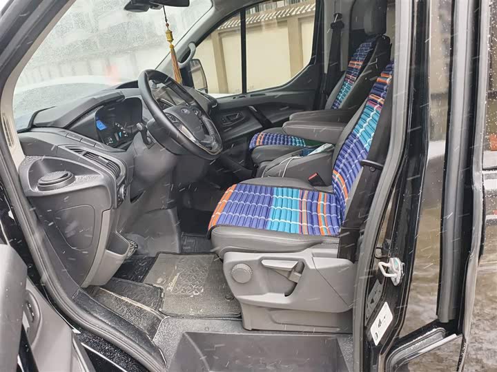 Ford Tourneo 2020 2020款 2.0T 自动精英版 国VI