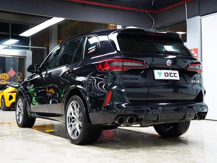 BMW X5 M 2022 2022款 X5 M