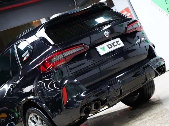 BMW X5 M 2022 2022款 X5 M