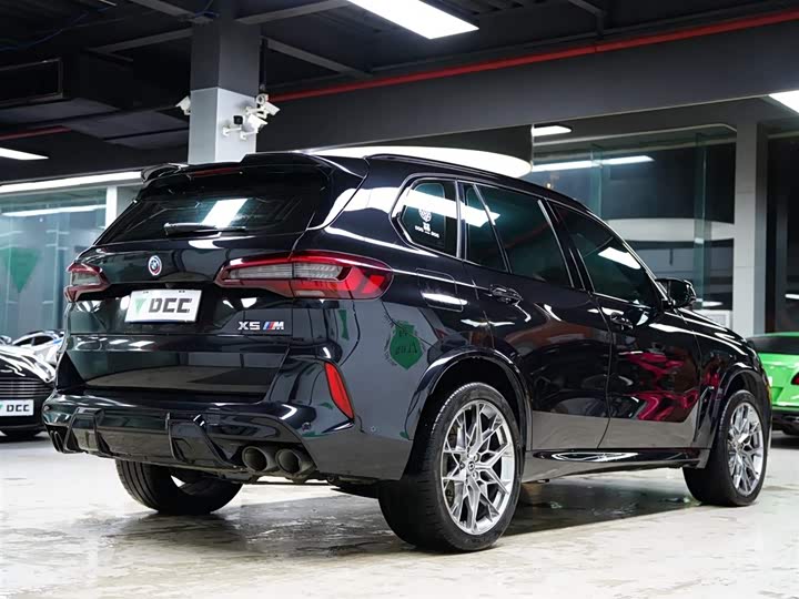 BMW X5 M 2022 2022款 X5 M