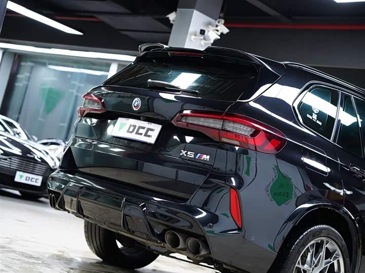 BMW X5 M 2022 2022款 X5 M