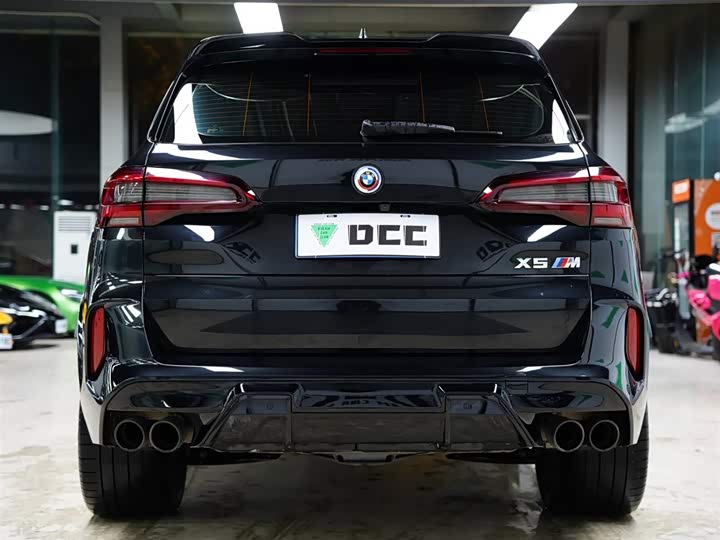 BMW X5 M 2022 2022款 X5 M