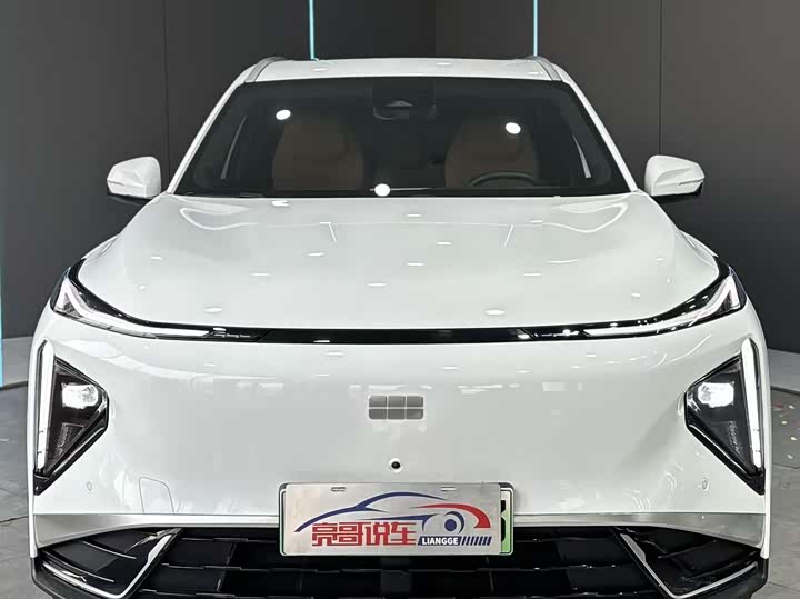 Geely Galaxy L7 2025 2025款 EM-i 115km 探索+版