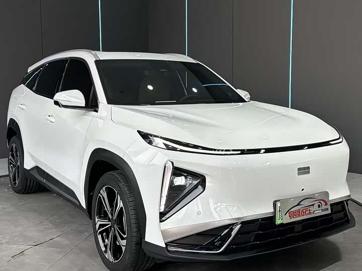 Geely Galaxy L7 2025 2025款 EM-i 115km 探索+版