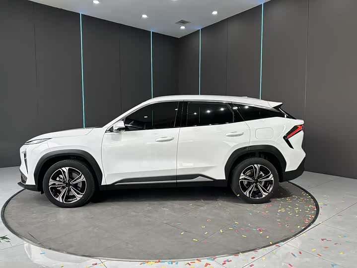 Geely Galaxy L7 2025 2025款 EM-i 115km 探索+版