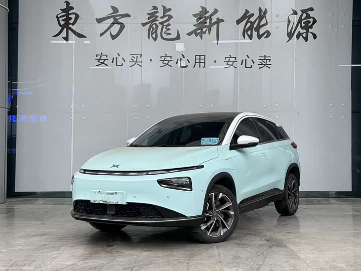 XPeng G3 2022 2022款 G3i 460N