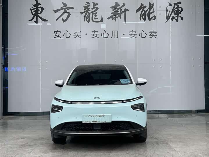 XPeng G3 2022 2022款 G3i 460N