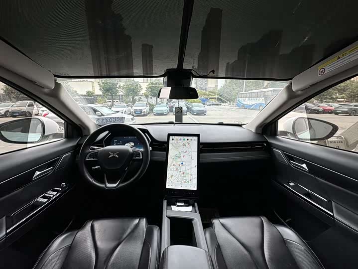 XPeng G3 2022 2022款 G3i 460N