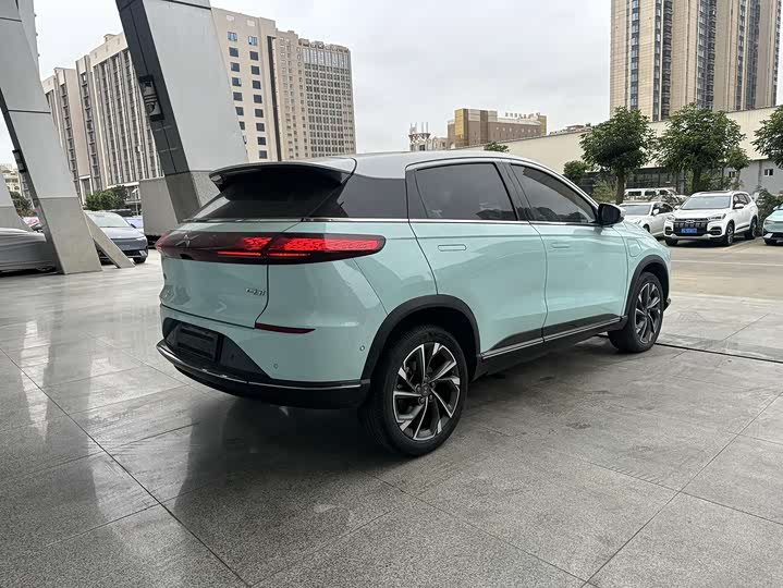 XPeng G3 2022 2022款 G3i 460N