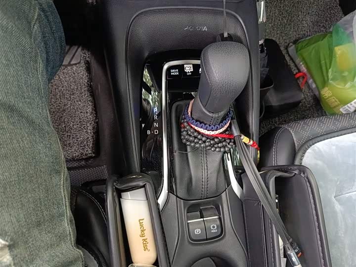 Toyota Corolla 2024 2024款 1.8L 智能电混双擎 精英版