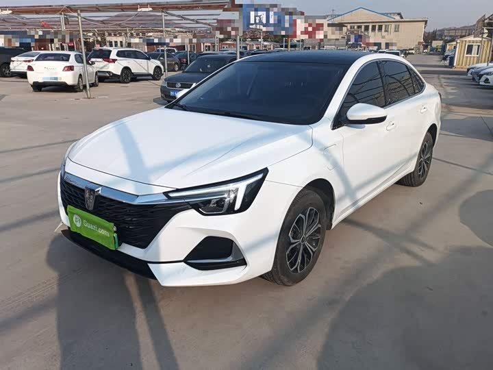 Roewe i6 Max EV 2022 2022款 EV 500天幕尊享版