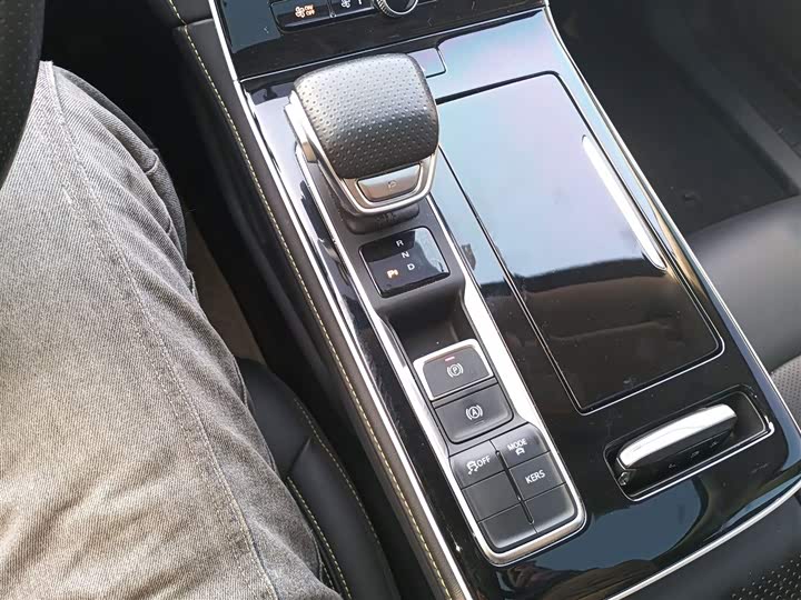 Roewe i6 Max EV 2022 2022款 EV 500天幕尊享版