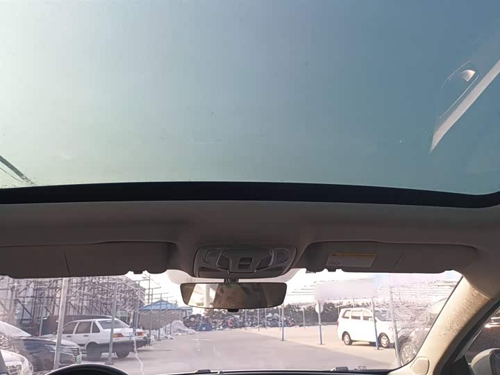 Roewe i6 Max EV 2022 2022款 EV 500天幕尊享版