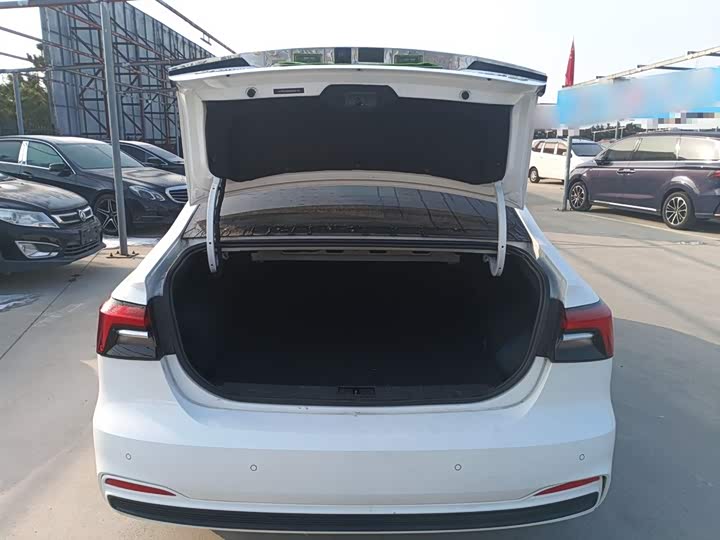 Roewe i6 Max EV 2022 2022款 EV 500天幕尊享版