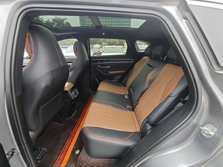 BYD Song Plus 2020 2020款 1.5T 自动旗舰型