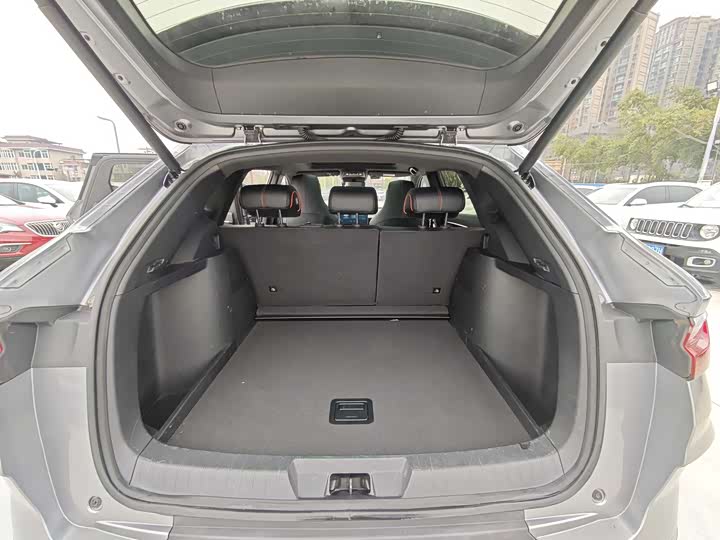 BYD Song Plus 2020 2020款 1.5T 自动旗舰型