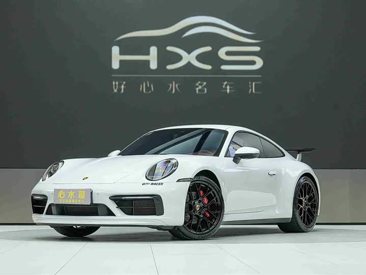 Porsche 911 2023 2023款 Carrera 3.0T
