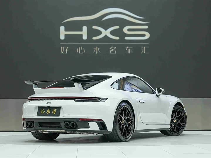 Porsche 911 2023 2023款 Carrera 3.0T