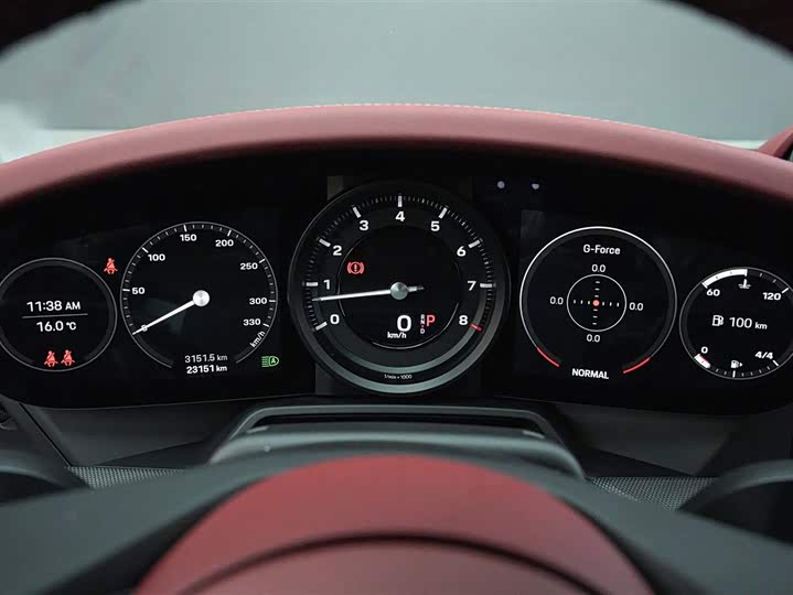 Porsche 911 2023 2023款 Carrera 3.0T