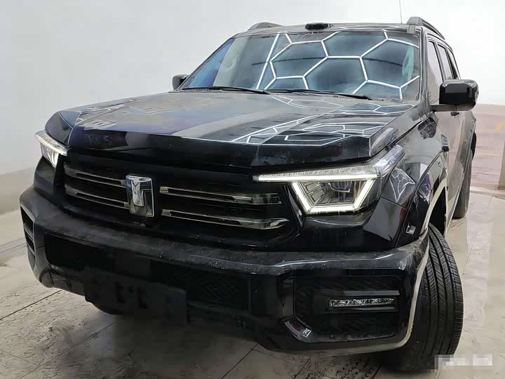 2026 Tank 400 Hybrid