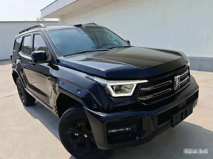 2026 Tank 400 Hybrid