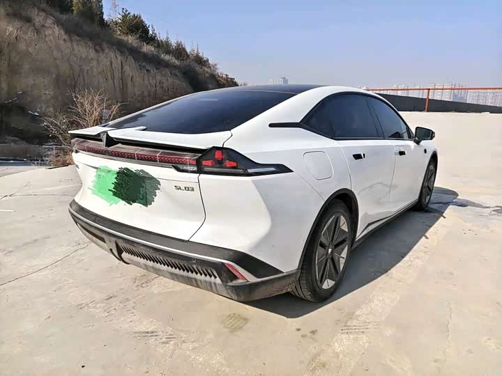 Changan Deepal SL03 2025 2025款 纯电经典版