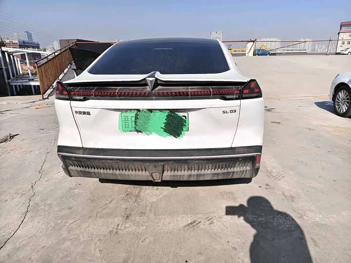 Changan Deepal SL03 2025 2025款 纯电经典版