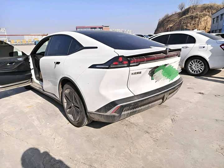 Changan Deepal SL03 2025 2025款 纯电经典版