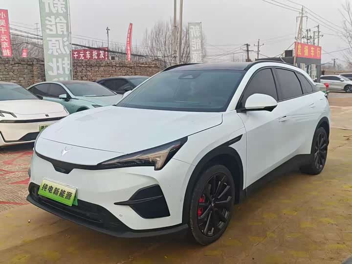 BAIC Arcfox Alpha T5 2025 2025款 630 神行版