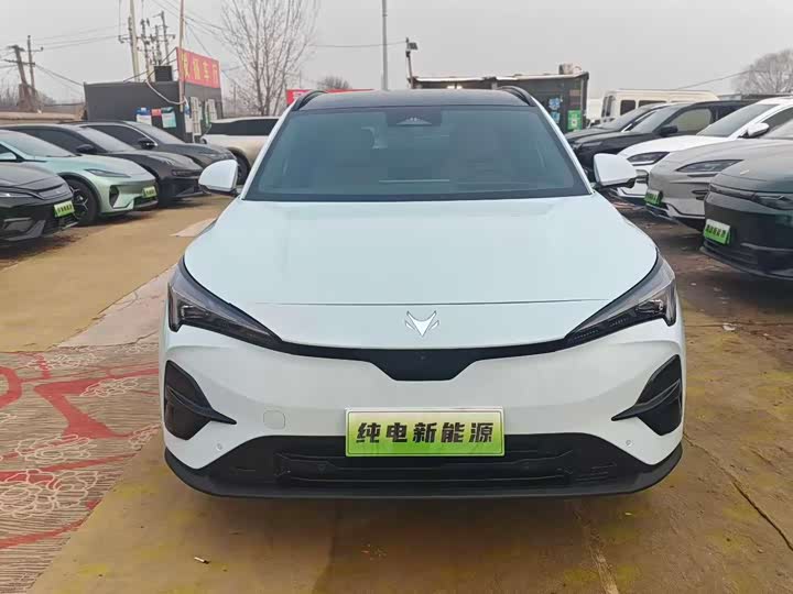 BAIC Arcfox Alpha T5 2025 2025款 630 神行版