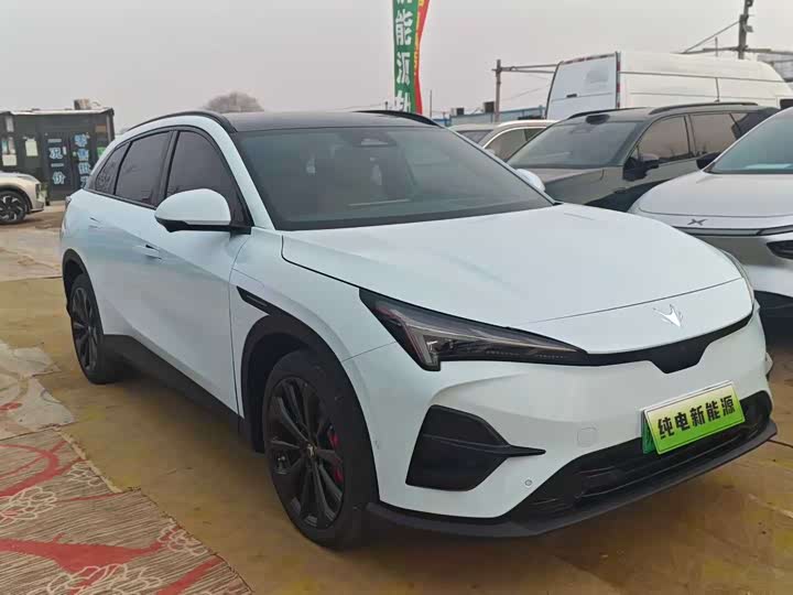 BAIC Arcfox Alpha T5 2025 2025款 630 神行版