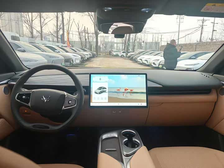 BAIC Arcfox Alpha T5 2025 2025款 630 神行版