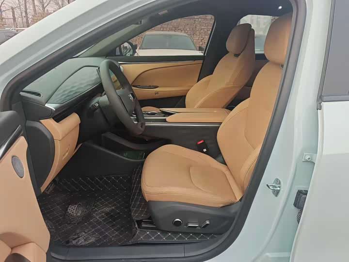 BAIC Arcfox Alpha T5 2025 2025款 630 神行版