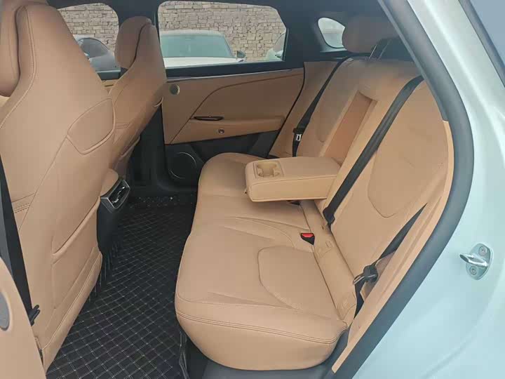 BAIC Arcfox Alpha T5 2025 2025款 630 神行版